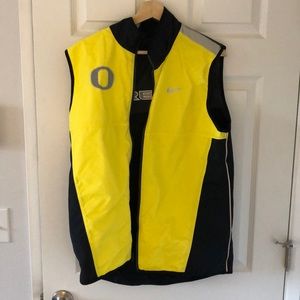 Oregon Duck Vest